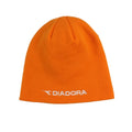 Custom Winter Beanie Promotional Cuffless Acrylic Spandex Plain Embroidered Knitted Hat for Travel