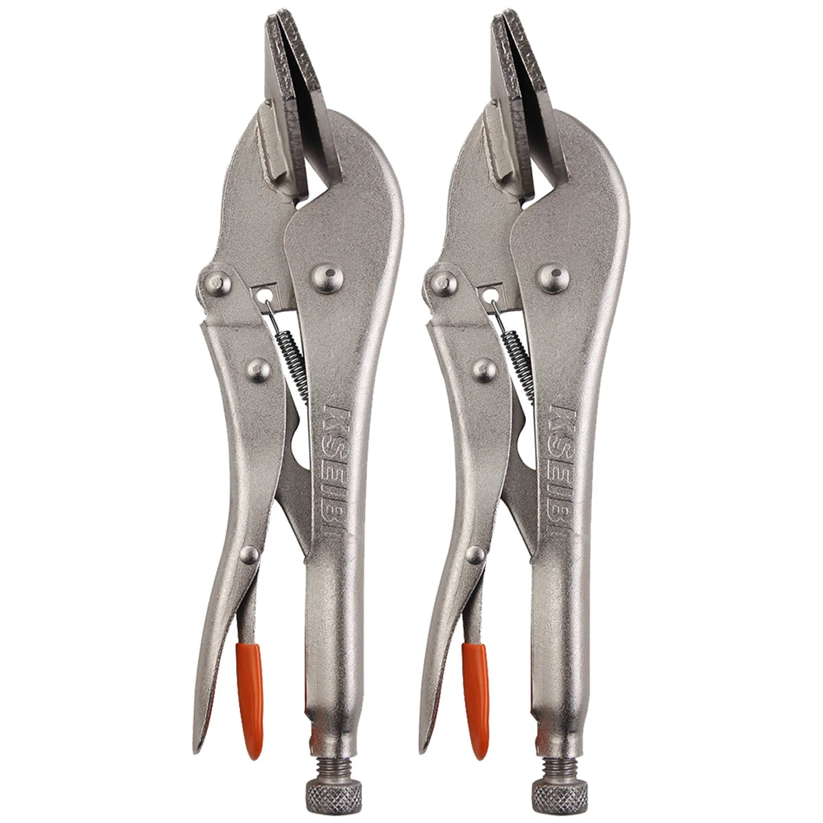 KSEIBI 10 Inches Sheet Metal Locking Plier/ Alicate De Bloqueo De Metal