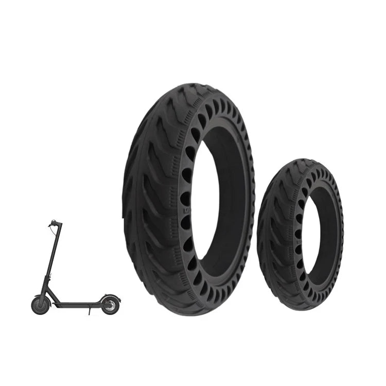 Wholesale Honeycomb Rubber Solid Tires 8.5 Inch for Mijia M365 Pro Electric Scooter 8 1/2x2.0 Tire Tubeless Solid Tyre