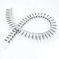 Stainless Steel Grade A2 Quick Drive Bugle Head Collated Drywall Screws for Wood & Steel