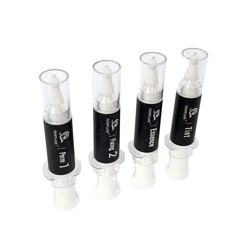 Eyelash Lift Kit Instant Fuller Lash Lift Lamination Kit Fast Quick Curling