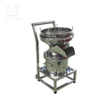 Xianchen Small Movable Spice Sifting Shaking Sieve 450 Filter Sieving Machine for Soy Sauce