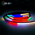 24V 16x16mm WS2811 Rgb Led Neon Light Multicolor Waterproof Addressable Rgb Led Neon Rope Flex Light