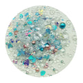 Wholesale Beautiful Shell Sequins Clear Diamond Gradient Pearls Mixed Sprinkle Party Confetti Supplies Slime Crafts Filling