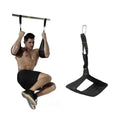 Fitness Hanging Slings Straps Arm Support Pull up Abdominal Training Rings Belts Weight Lifting Trainer