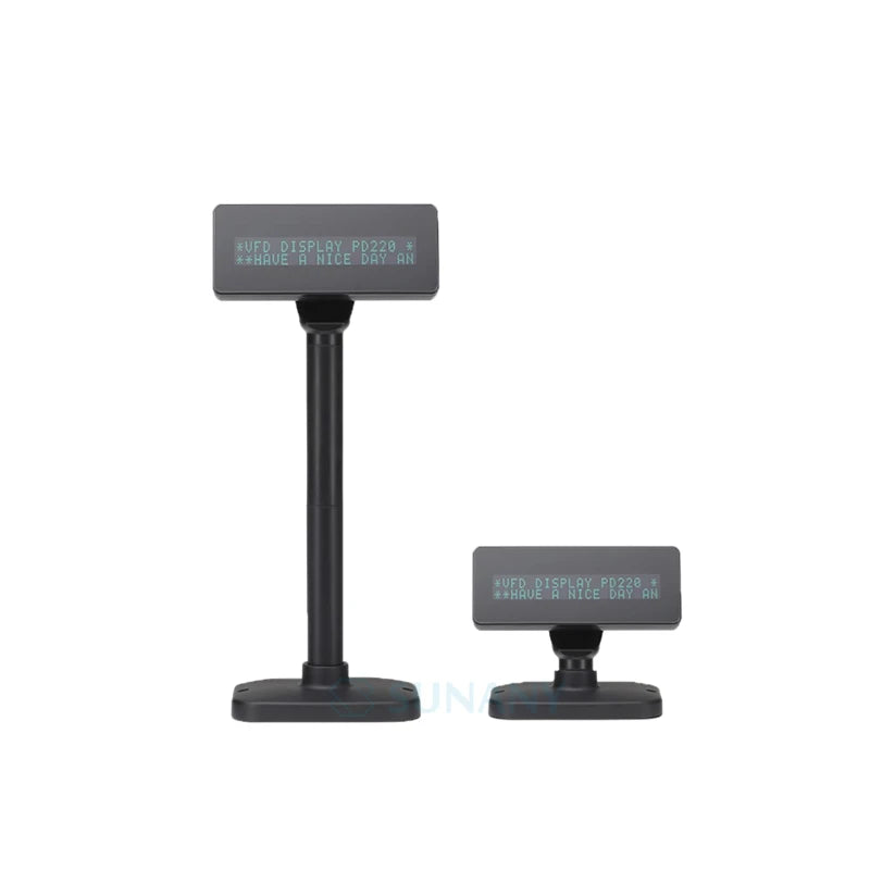 Low Cost VFD Customer Display Vendor in China Factory VFD