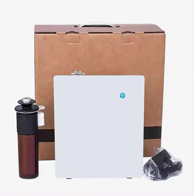 Upgrade New Smart App Control 1000ML Large Area 3000CBM Commercial Hotel Room Scent Diffuser Machine with 1-Year Warranty