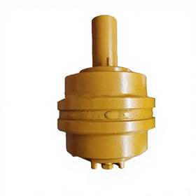 Bulldozer Undercarriage Parts D31 D31P-16 Carrier Top Roller KM574 111-30-00260 50Mn/40SiMnTi HRC50-56 Forged ISO9001