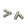 Stock Supply 5x25mm Solid Brass Hinge for Wooden Box