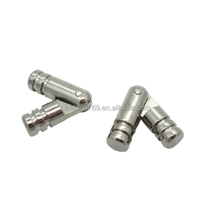 Stock Supply 5x25mm Solid Brass Hinge for Wooden Box