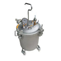Vacuum Reservoir Pressure Pots Chamber for Resin
