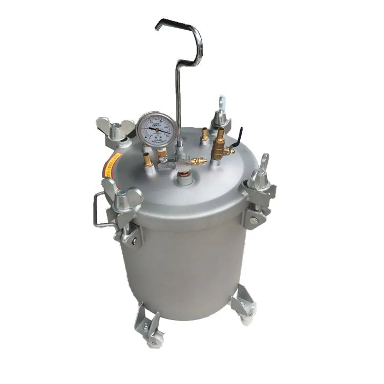 Vacuum Reservoir Pressure Pots Chamber for Resin