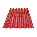 Tejas De PVC Factory Direct Sale Roof Sheet Spanish Upvc Roof Pvc Tiles Asa PVC Roof Sheet