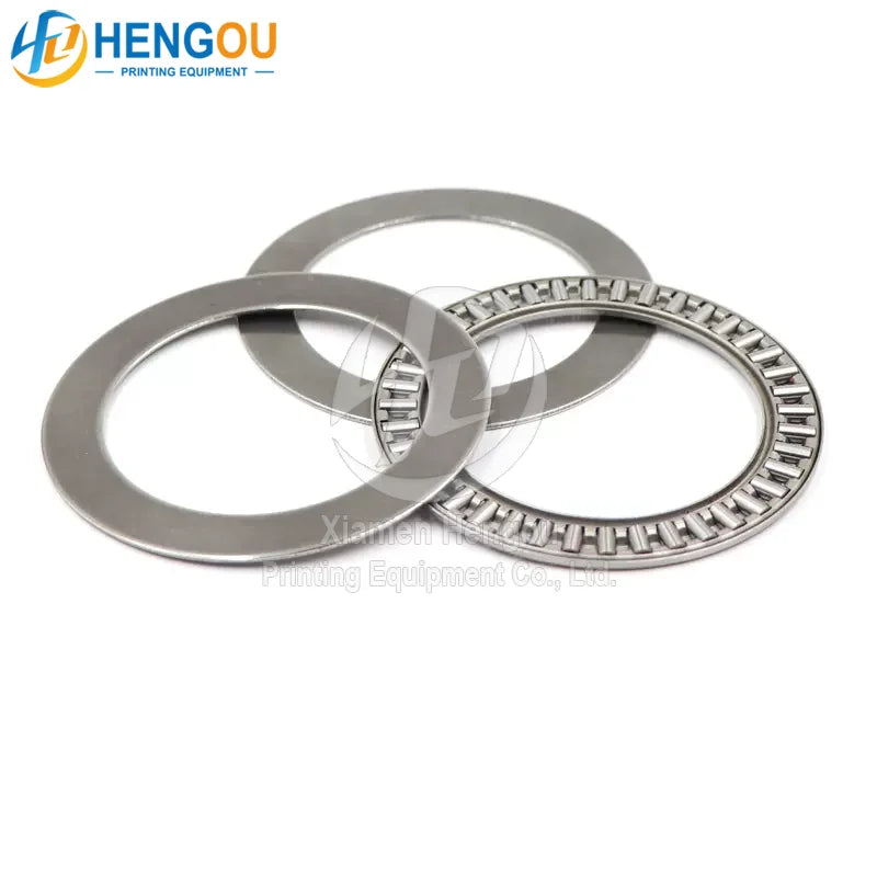 Bearing Disc 00.550.0071 Plane Thrust Needle Roller Bearings