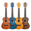 24inch Kaysen Electric Ukulele 23 Inch Ukulele Wholesale Concert China Ukulele