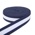Custom High Elasticity Waistband Heavy Duty Knitted Elastic Band for Yoga Pants Jeans Sportswear Underwear Clothing Accessories