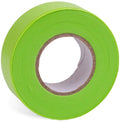 BAOGUAN Custom Printed Single Sided Pressure Sensitive Rubber Adhesive Waterproof Survey Danger Flag PVC Flagging Warning Tape