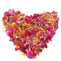 Mixed High Quality 1L Custom 100% Natural Dried Rose Jasmine Petals Biodegradable for Wedding Decoration