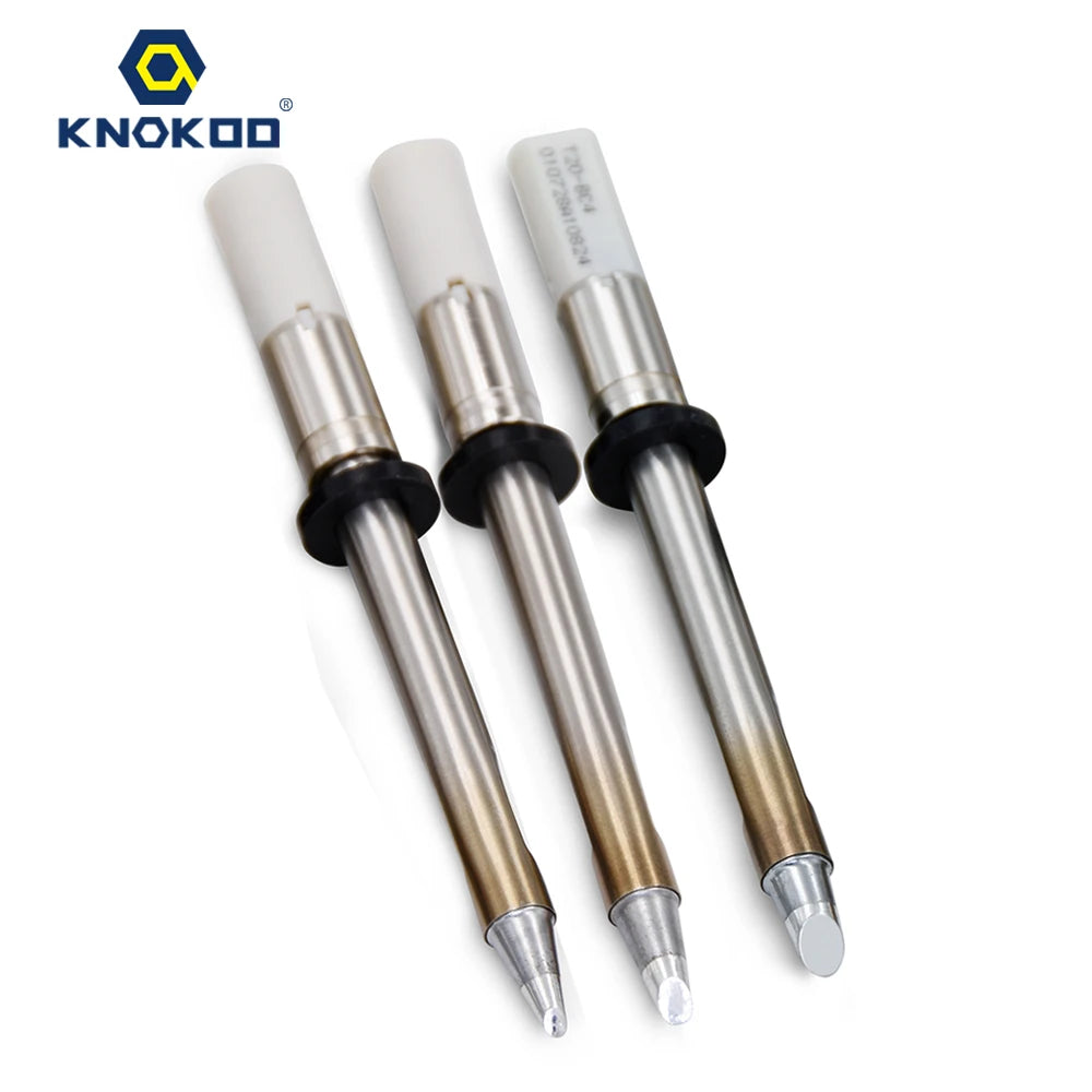 T20-B2 Long Temple T20-BC2 T20-BC3 Soldering Iron Tips for Welding & Soldering Supplies