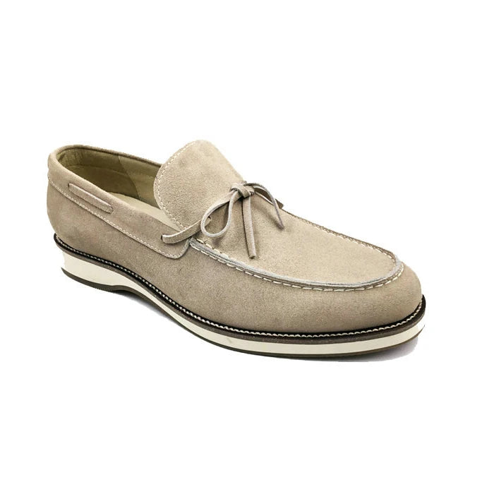 Dreamy Stark Loafer's New Business Casual Velvet Cowhide Lazy Breathable Formal Men's Dress Shoes