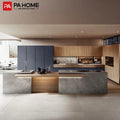 PA Luxury Furniture Custom Modern Designs Lacquer Kitchen Cabinet