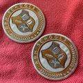 China Supplier Iron on Backing Embroidery Name Tagschool Uniform Embroidery logo Label for Apparel