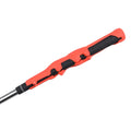 Mid-Size Golf Club Grip Kit with Full Cord Rubber Training Tool Install Grip Strips