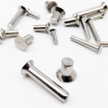 2-10mm Diameter Stainless Steel /carbon Steel Flat Countersunk Head Solid Rivet