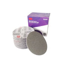 15PCS 3M 02087 Round Sandpaper Tnzact 3 Inch 75mm 3000 Grit
