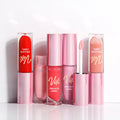Moisturizing Waterproof Non-Sticky Cup Lipgloss No Logo Custom Private Label Lip Gloss Wholesale Makeup
