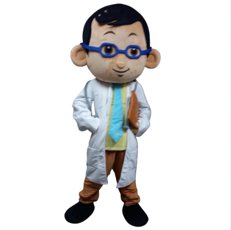 Doctor Mascot Costume Cartoon Character/Cosplay Costumes