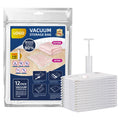 Factory Custom Printing Space Saver Bag Vacuum Compressed Storage Bag for Clothing