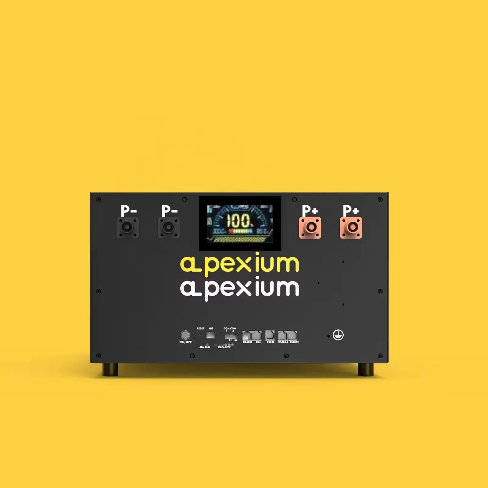 JK  DIY BOX KIT 16S 280 Ah 302Ah 304Ah 320Ah 48V Lifepo4 Battery PB2A16S20P Inverter BMS Metal Enclosure Box