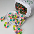 Factory Wholesale Price Laundry Perfume Beads Washing Detergent Capsules Soften Clothes Last Fragrance Clean Laundry Pods 7 in 1