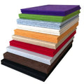 1200x600mm PET Acoustic Wall Panels Eco Friendly Fire Retardant Sound Absorbing Panels for Noise Reduction MegaBDM