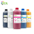 Ocbestjet Hot Selling 1000ML Economic DTF Transfer Sheet Film Ink for DTF A3 L1800 L805 1390 XP600 Printer