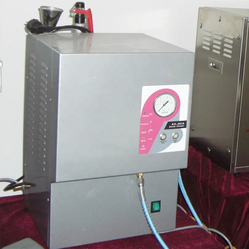 Dental Steam Cleaners & Commercial Steam Steamers for Dentist and Technicians
