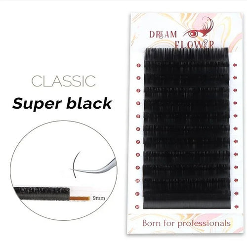 0.10 0.15 0.20 Faux Mink Lash Extensions Individual Eyelash Extension Classic Eyelash Set
