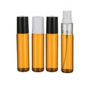 15ml Perfume Bottle Customization Small Spray Bottle Roll on Bottle for Fragrance Liquid Essential Oil