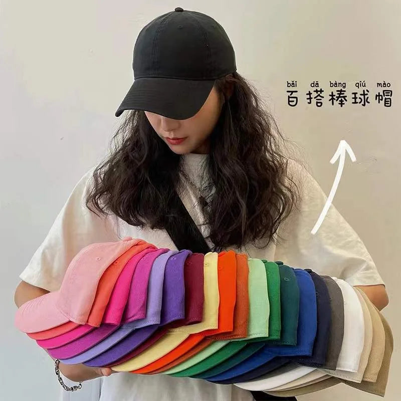 Wholesale Low Price Acid Wash Cotton Dad Hat Vintage Baseball Cap Custom Stitch logo