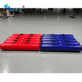 Outdoor Inflatable Battle Jousting Sticks Trampoline Park Inflatable Battle Beam