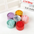 Wholesale Custom Round Ring Earring Gift Packaging Jewelry Box