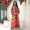 Zaynab Kimono Abaya Muslim Dress Women Kaftan Robe Eid Women Islamic Clothes Abaya Women Muslim Dress Kimono Abaya