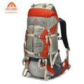 Outdoor Mountain Climbing Top Hiking Camping Travel Sports Backpack Bag MegaBDM