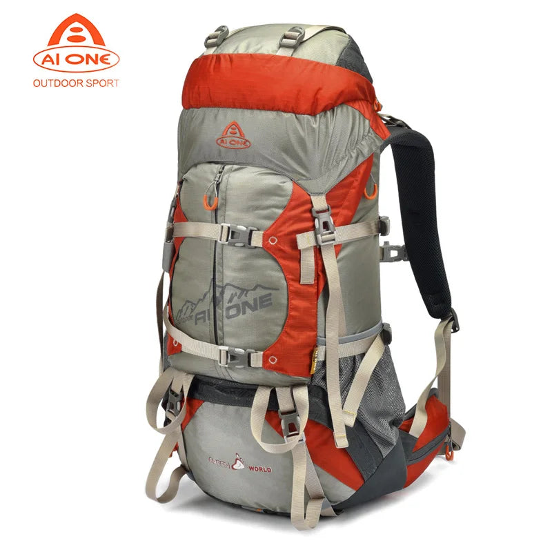 Outdoor Mountain Climbing Top Hiking Camping Travel Sports Backpack Bag MegaBDM
