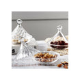 Classic Style Factory Wholesale Crystal Vintage Crystal Candy Jar Bowl Candy Jar Set