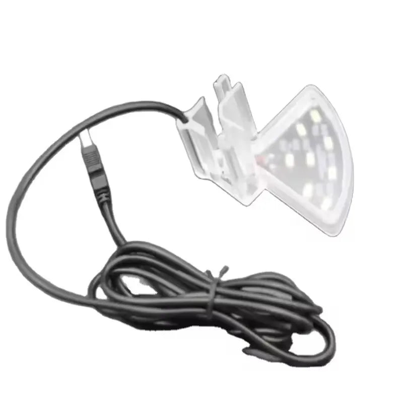 AST M3 Light Hot Sale Fish Tank Coral Reef Marine Plant Aquarium Led Lighting Lamp Aquariums 5w