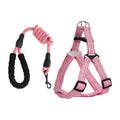 Custom Dog Harness Nylon Pet Collars Leash and Harness Set