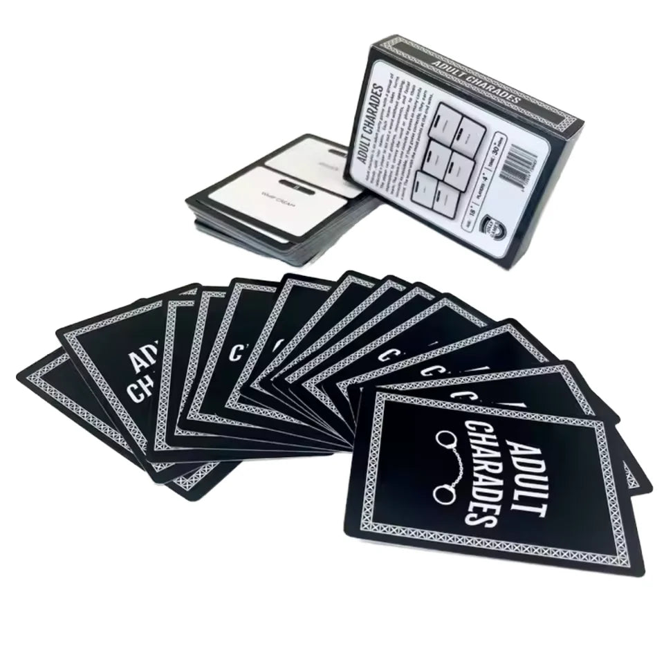 Wholesale Manufacturer Card Game Custom Board Game Cards with Custom Packaging