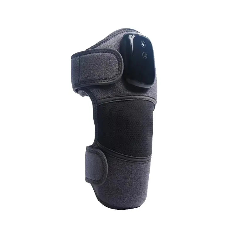 Hot Selling Heated Knee Brace Wrap Vibration Shoulder and Knee Massager Leg Massager with Stress Relief Massage Products